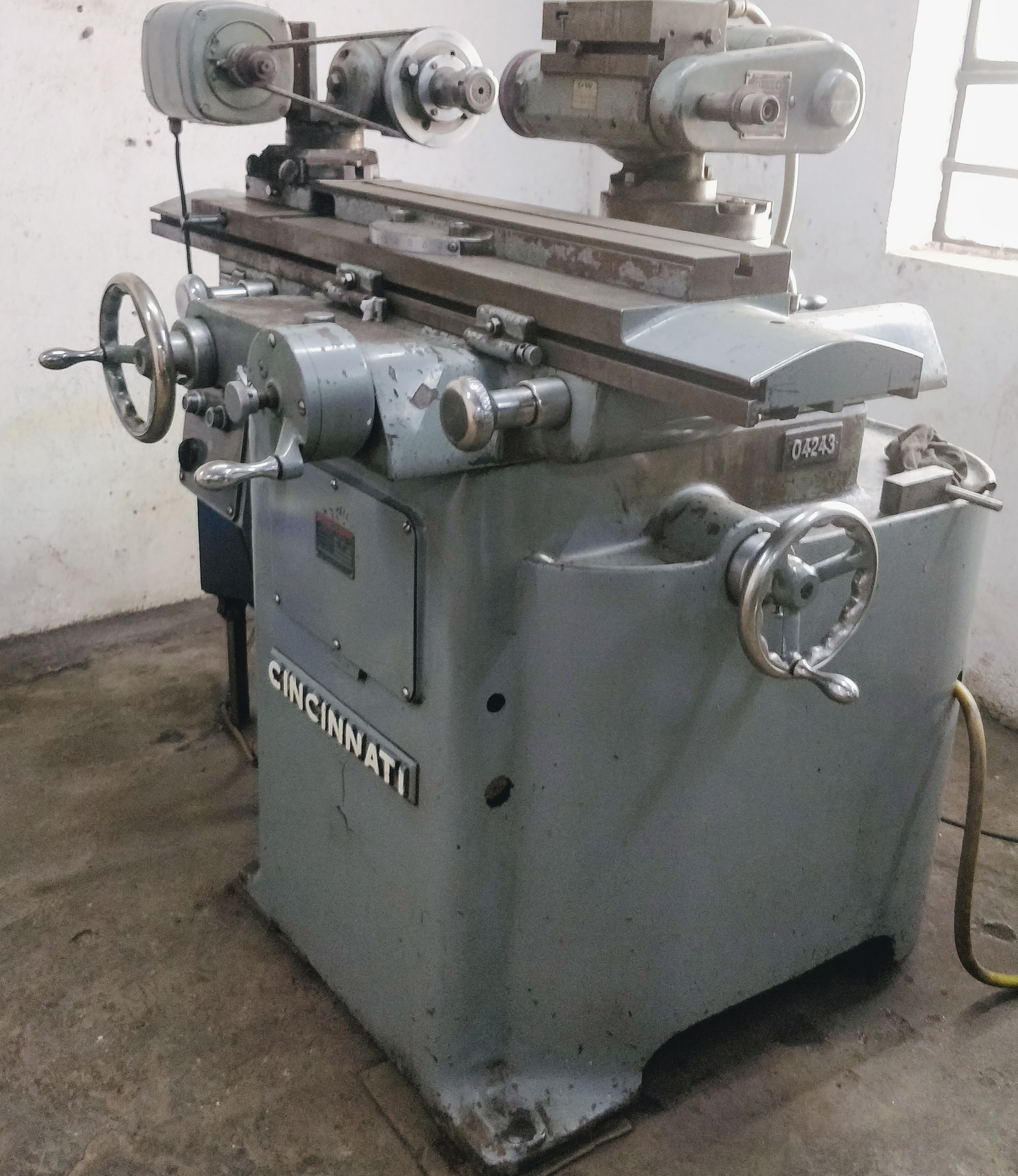 Cincinnati Tool & Cutter