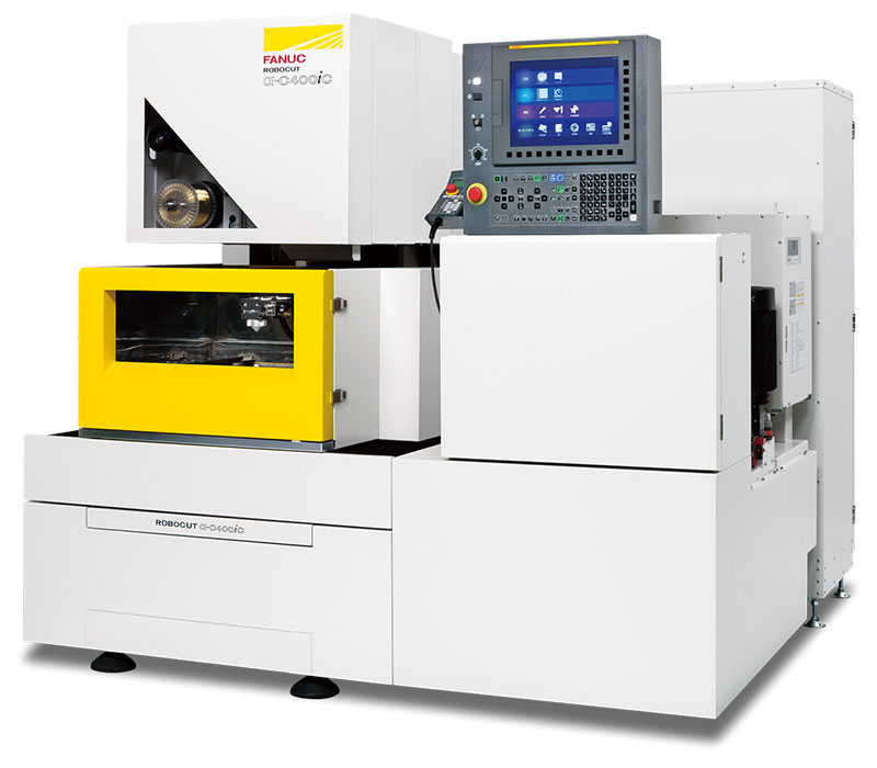 Fanuc robocut alphac400ic