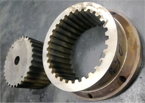 Precision Parts And Dies