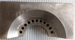 Precision Parts And Dies